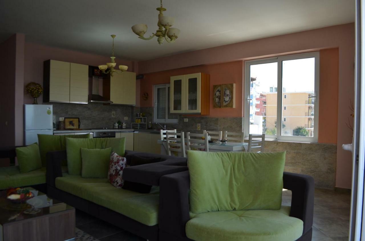 Jelena'S Luxury Apartments Sarande Exterior photo