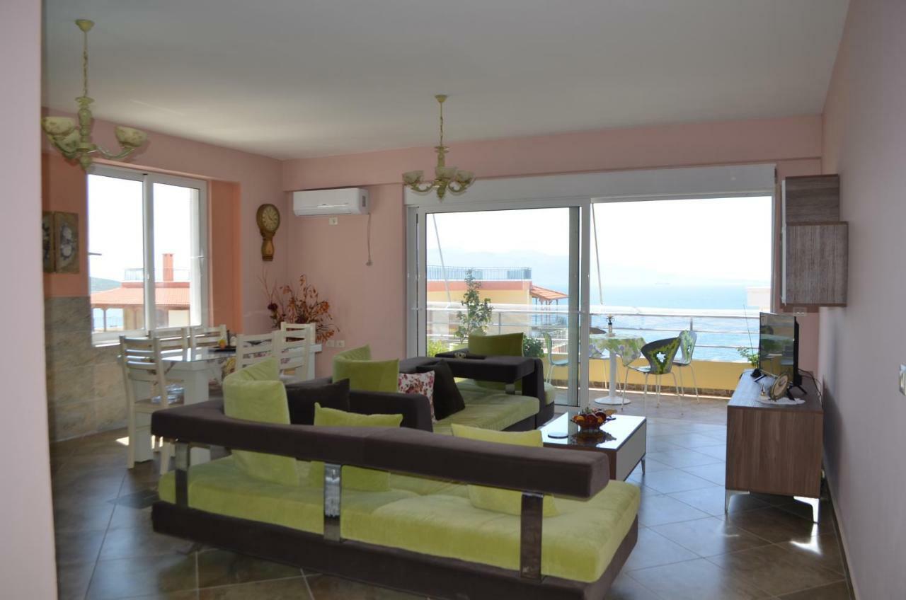 Jelena'S Luxury Apartments Sarande Exterior photo