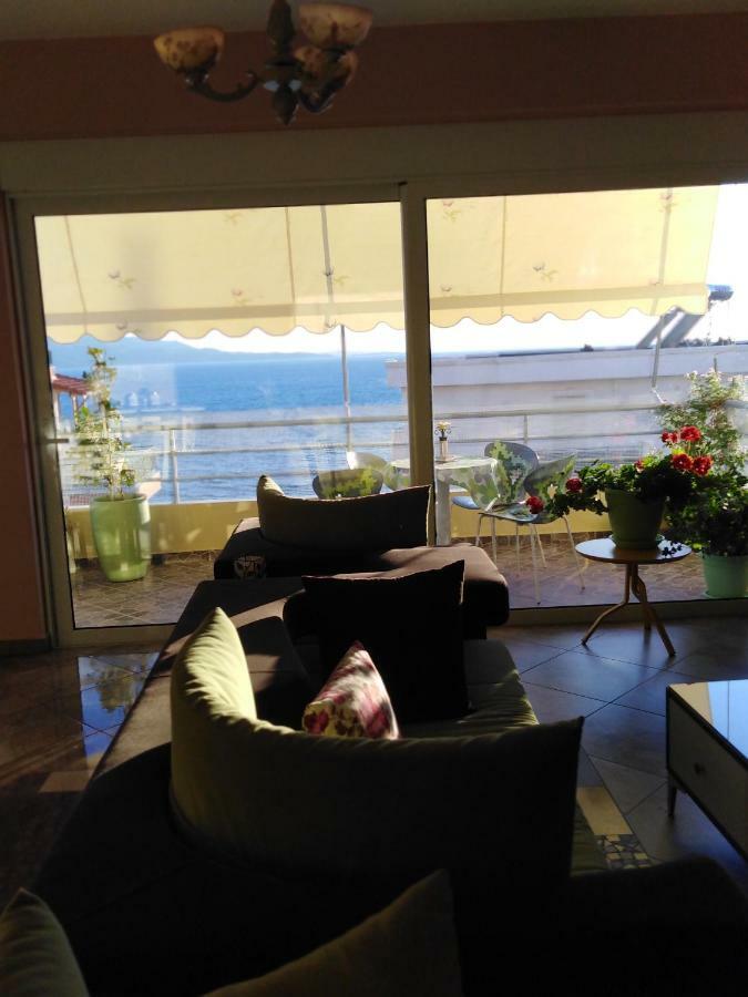 Jelena'S Luxury Apartments Sarande Exterior photo